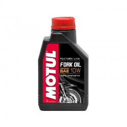 Huile de fourche 10W Motul...