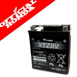 Batterie Yuasa YTZ8V