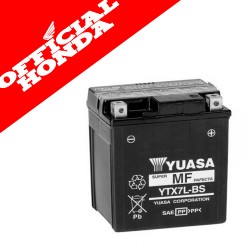 Batterie Yuasa YTX7L-BS