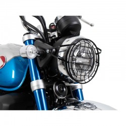 Grille de protection phare...