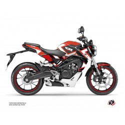 Kit déco moto Honda CB 125...