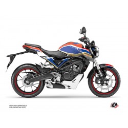 Kit déco moto Honda CB 125...
