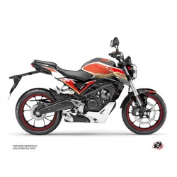 Kit Déco Moto KUTVEK Run...